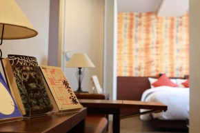 BOOK HOTEL 神保町